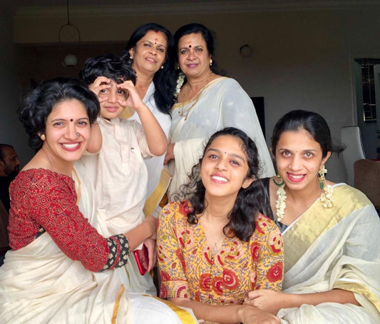 Our Onam memories: Food, Film and Festivities