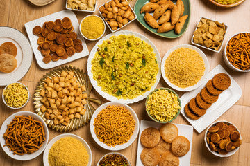 Taste of Home: How Traditional Snacks Connect Us to Our Roots