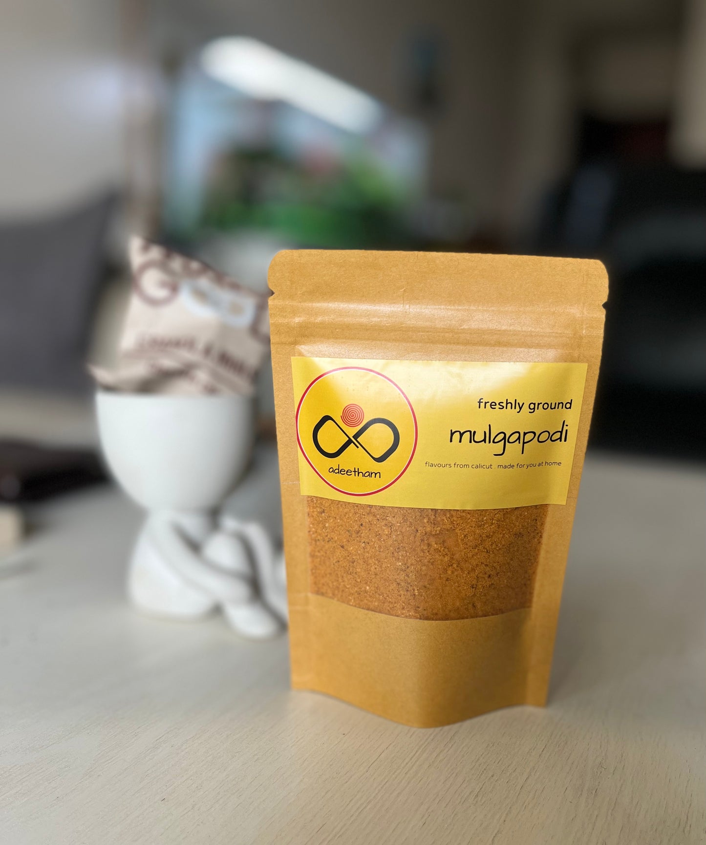 Homemade Mulgapodi Mini Pack-Tocco