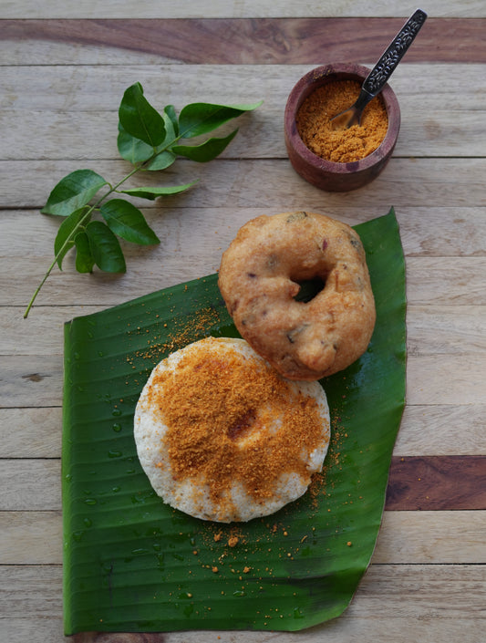 South Indian Mulgapodi-Tocco