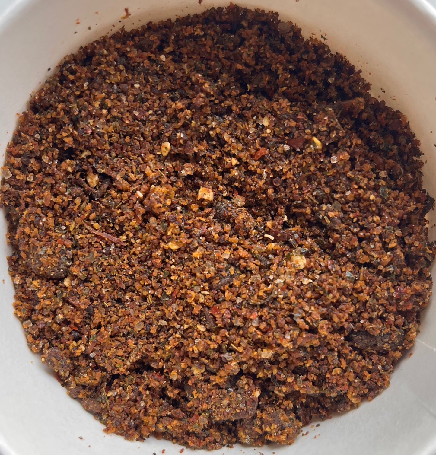 Curry leaves coconut chutney podi | veppilakatti