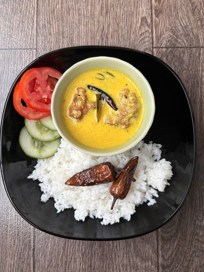 Homemade Curd Chilli | Kondattam