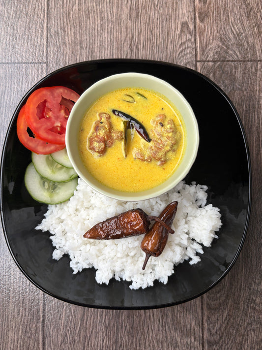 Homemade Curd Chilli | Kondattam