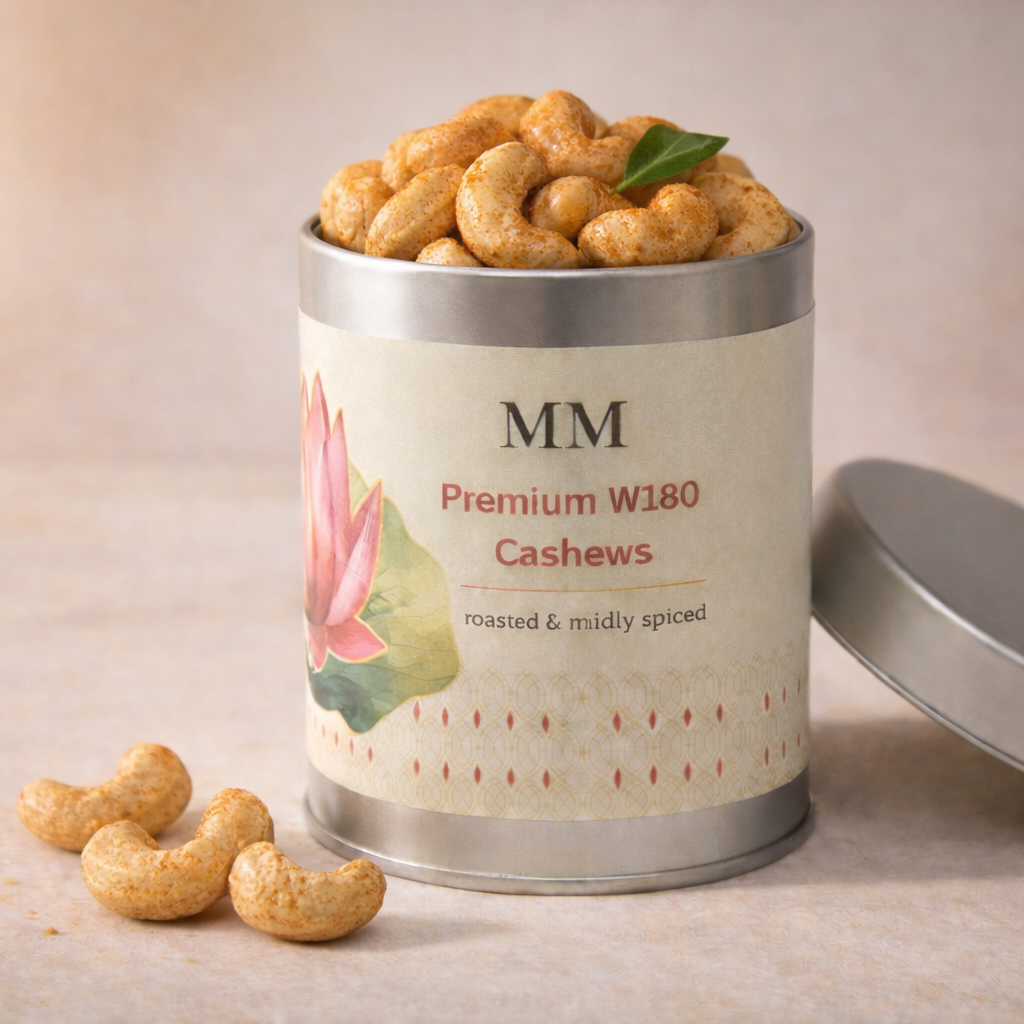 best premium cashew gifting box on tocco