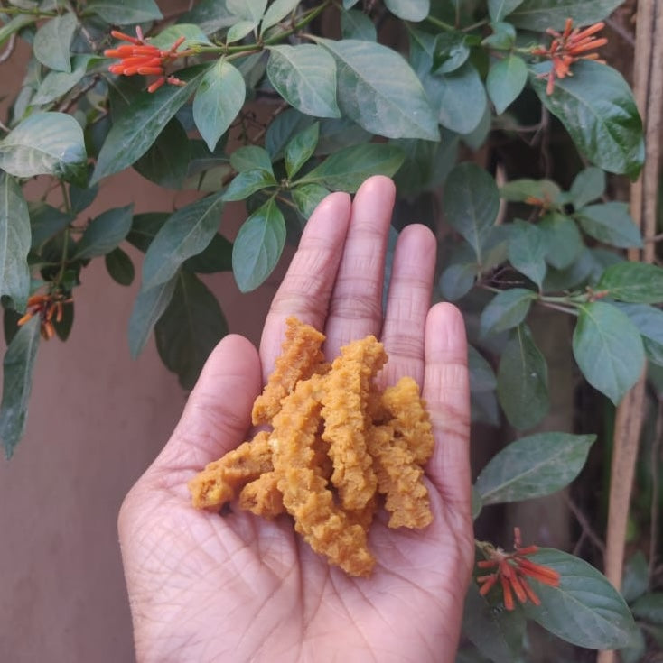 best butter chakli, murukku, butter murukku on Tocco