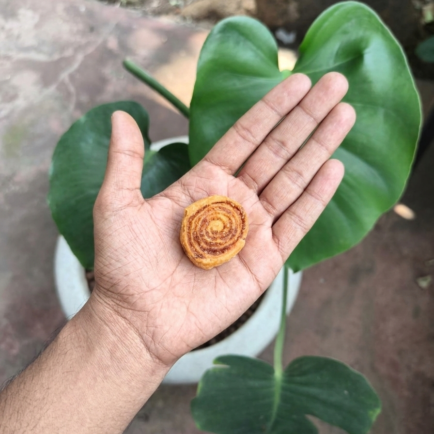 Best Homemade Bakarwadi Sweet Spicy Maharashtrian Snack on Tocco
