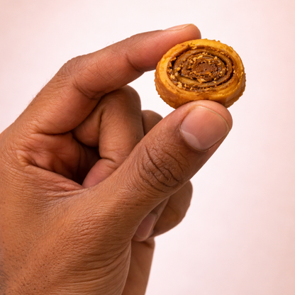 best maharashtrian festive bakarwardi snack on tocco. Chitale bakarwadi buy