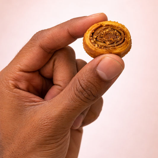 best maharashtrian festive bakarwardi snack on tocco. Chitale bakarwadi buy