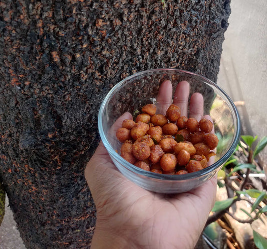 Best Homemade Masala Peanuts Snacks-Tocco