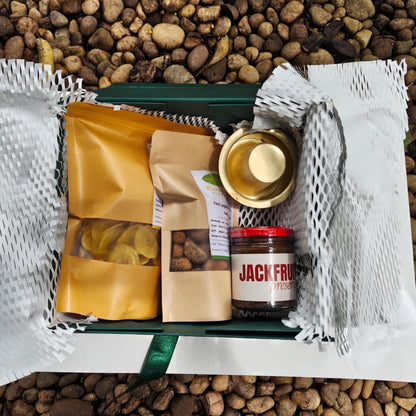 sustainable gift hamper on tocco. elegant festive gifting. best diwali gift ideas 2026
