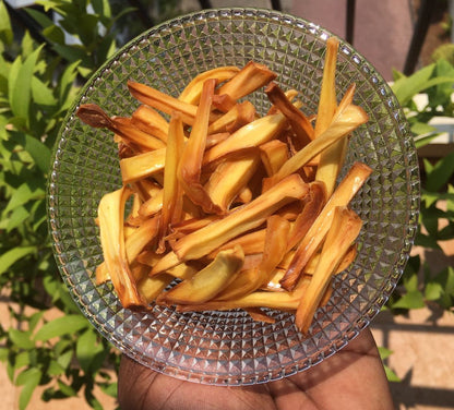 Gluten Free Plant Based Kerala Jackfruit Chips-Chakkachips-Meengurry Memories-Tocco