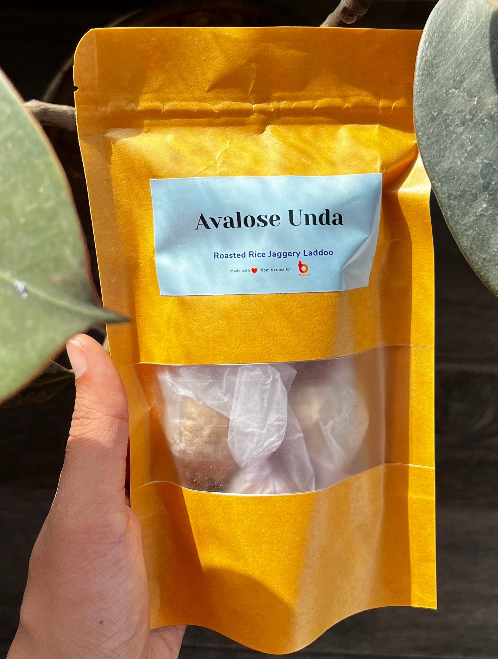 Roasted Rice Unda Products – Tocco