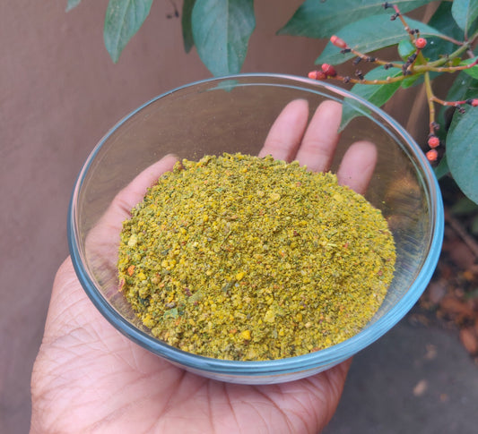 best moringa powder murungai podi or moringa podi on tocco