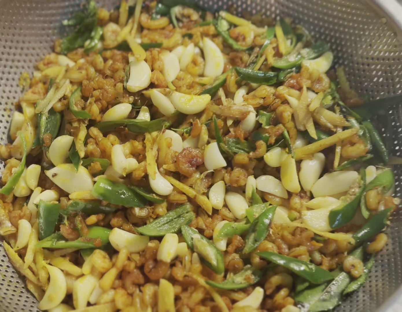 Preservative Free Homemade Kerala Prawn Pickle -Tocco